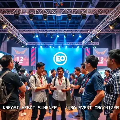 Jasa Event Organizer Sumenep – Kreasi Hebat Sumenep