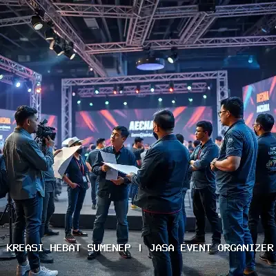 Jasa Event Organizer Sumenep – Kreasi Hebat Sumenep