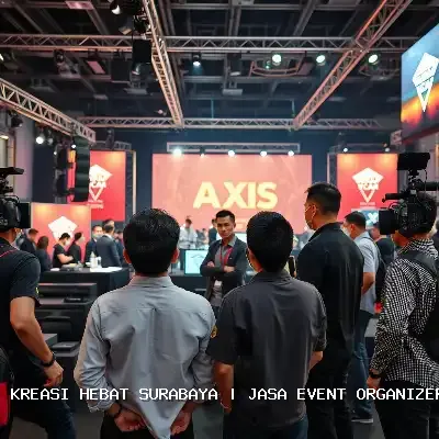Jasa Event Organizer Surabaya