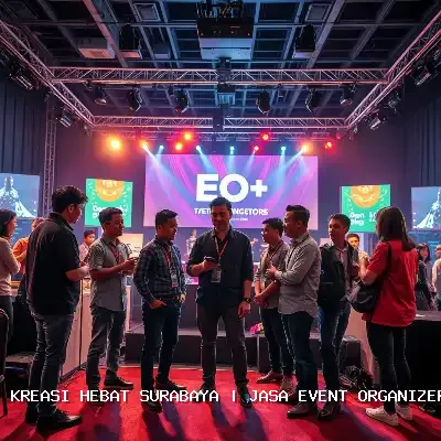 Jasa Event Organizer Surabaya
