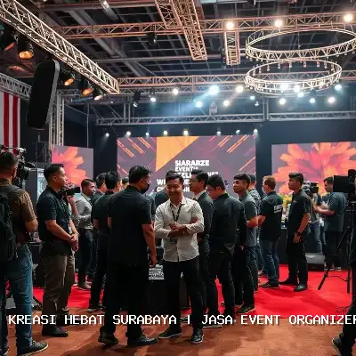 Jasa Event Organizer Surabaya