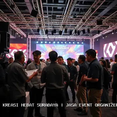 Jasa Event Organizer Surabaya