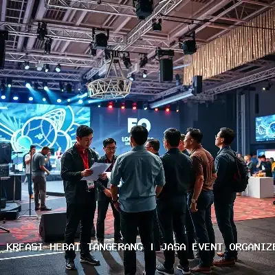 jasa event organizer Tangerang
