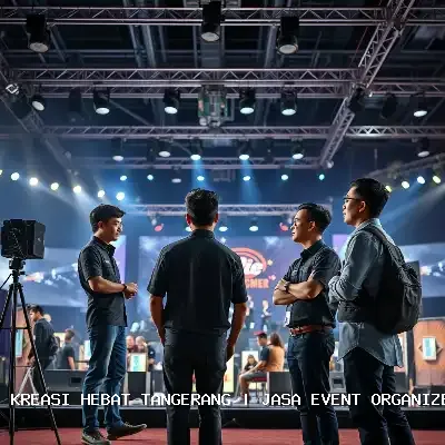 Jasa Event Organizer Tangerang