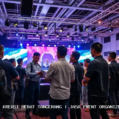 Jasa Event Organizer Tangerang