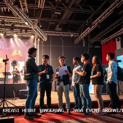 Jasa Event Organizer Tangerang