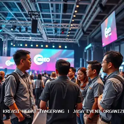 Jasa Event Organizer Tangerang