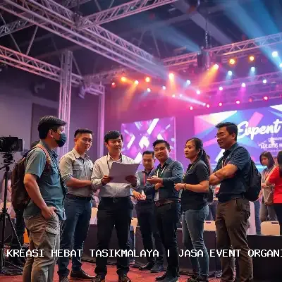 jasa event organizer Tasikmalaya