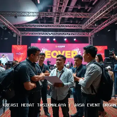 Jasa Event Organizer Tasikmalaya