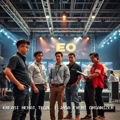 Jasa Event Organizer Tegal – Kreasi Hebat Tegal