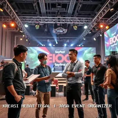 Jasa Event Organizer Tegal – Kreasi Hebat Tegal