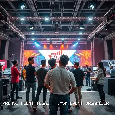 Jasa Event Organizer Tegal – Kreasi Hebat Tegal