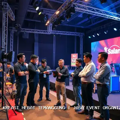 jasa event organizer Temanggung