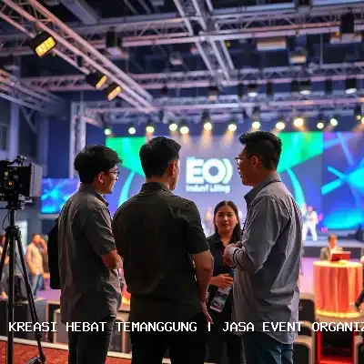 Jasa Event Organizer Temanggung – Kreasi Hebat Temanggung