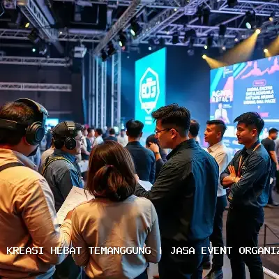 Jasa Event Organizer Temanggung – Kreasi Hebat Temanggung