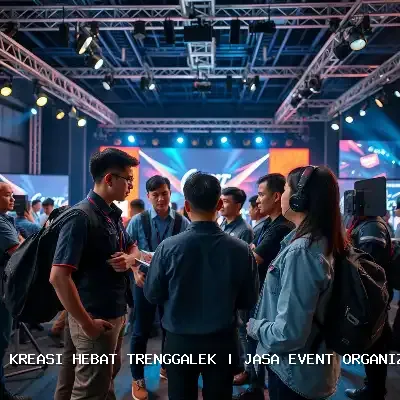 Jasa Event Organizer Trenggalek untuk Semua Kebutuhan Acara Anda