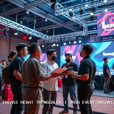 Jasa Event Organizer Trenggalek untuk Semua Kebutuhan Acara Anda