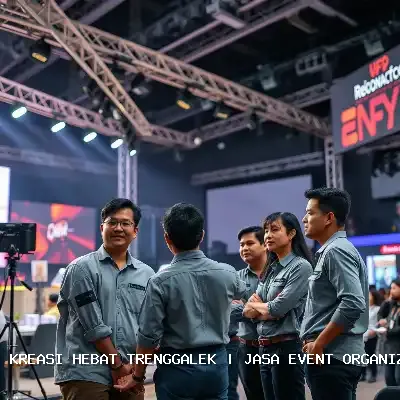 Jasa Event Organizer Trenggalek untuk Semua Kebutuhan Acara Anda