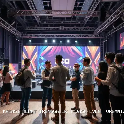 Jasa Event Organizer Trenggalek untuk Semua Kebutuhan Acara Anda