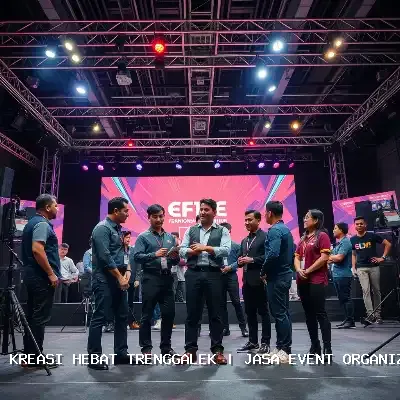 Jasa Event Organizer Trenggalek untuk Semua Kebutuhan Acara Anda