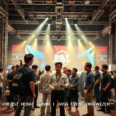 jasa event organizer Tuban