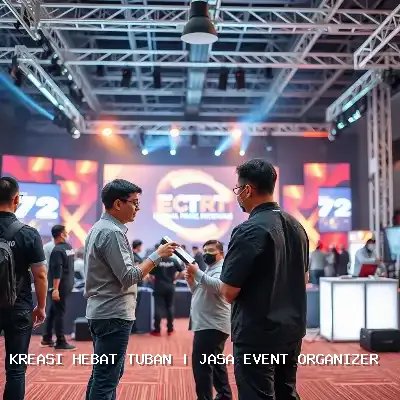 Jasa Event Organizer Tuban – Kreasi Hebat