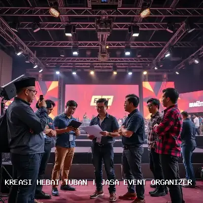 Jasa Event Organizer Tuban – Kreasi Hebat