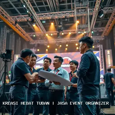 Jasa Event Organizer Tuban – Kreasi Hebat