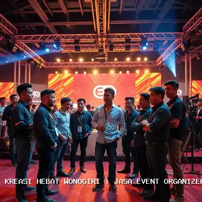 jasa event organizer Wonogiri