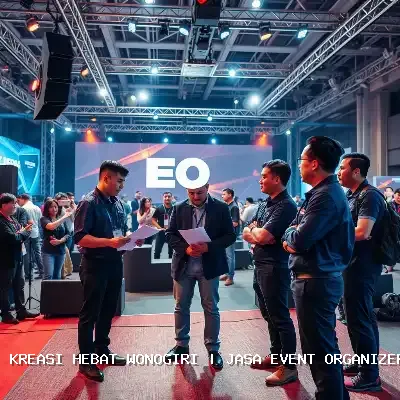 Jasa Event Organizer Wonogiri – Solusi Terpercaya untuk Acara Anda