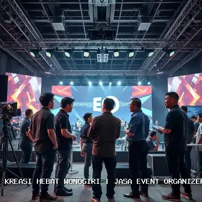 Jasa Event Organizer Wonogiri – Solusi Terpercaya untuk Acara Anda