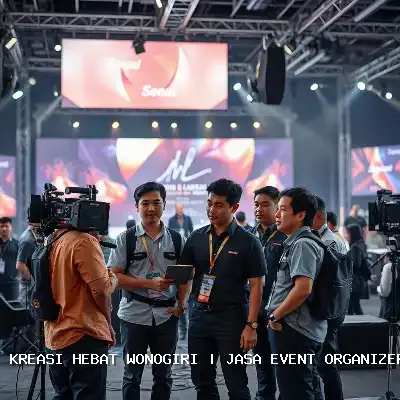 Jasa Event Organizer Wonogiri – Solusi Terpercaya untuk Acara Anda