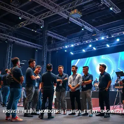 Jasa Event Organizer Wonogiri – Solusi Terpercaya untuk Acara Anda