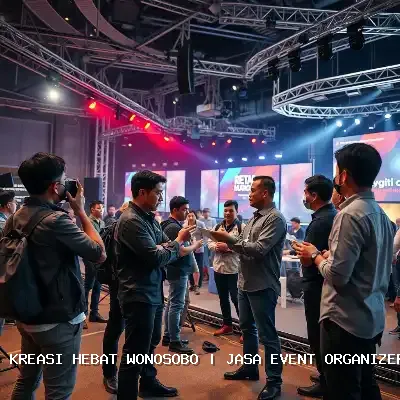 Jasa Event Organizer Wonosobo – Kreasi Hebat Wonosobo