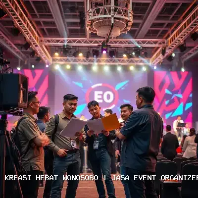 Jasa Event Organizer Wonosobo – Kreasi Hebat Wonosobo
