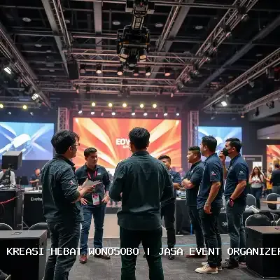 Jasa Event Organizer Wonosobo – Kreasi Hebat Wonosobo