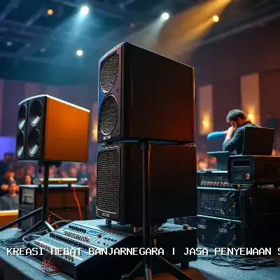 Jasa Penyewaan Sound System Banjarnegara – Kreasi Hebat