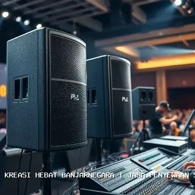 Jasa Penyewaan Sound System Banjarnegara – Kreasi Hebat