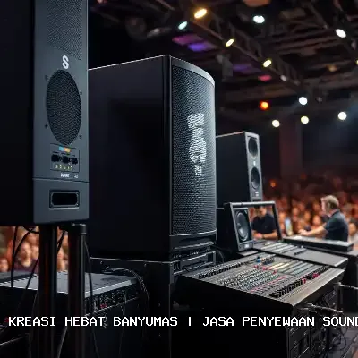 jasa penyewaan sound system Banyumas