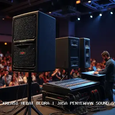 Jasa Penyewaan Sound System Blora