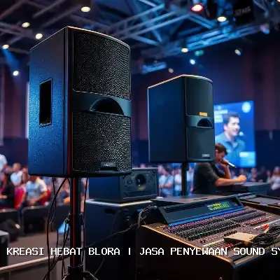 Jasa Penyewaan Sound System Blora