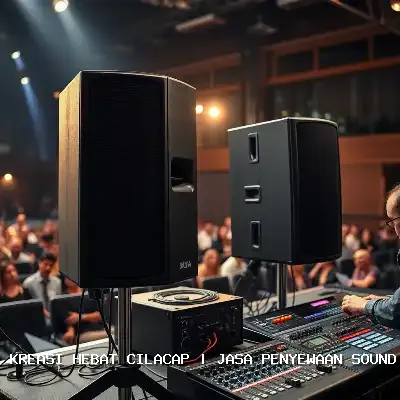 jasa penyewaan sound system Cilacap