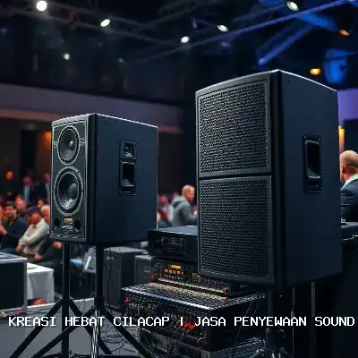 Jasa Penyewaan Sound System Cilacap Terpercaya untuk Acara Anda
