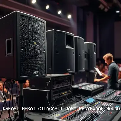 Jasa Penyewaan Sound System Cilacap Terpercaya untuk Acara Anda
