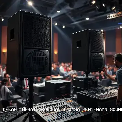 Jasa Penyewaan Sound System Grobogan