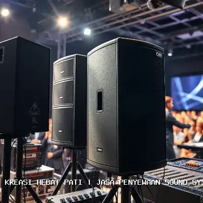 Portfolio Jasa Penyewaan Sound System Pati – Audio Jernih untuk Segala Acara
