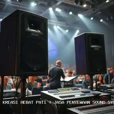 Portfolio Jasa Penyewaan Sound System Pati – Audio Jernih untuk Segala Acara