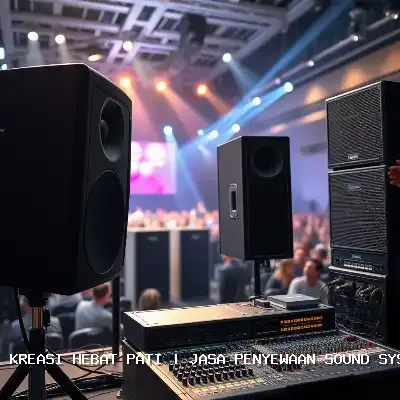 Portfolio Jasa Penyewaan Sound System Pati – Audio Jernih untuk Segala Acara