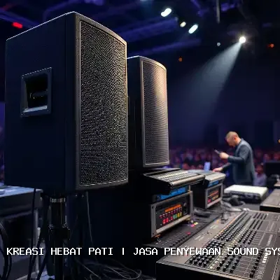 Portfolio Jasa Penyewaan Sound System Pati – Audio Jernih untuk Segala Acara