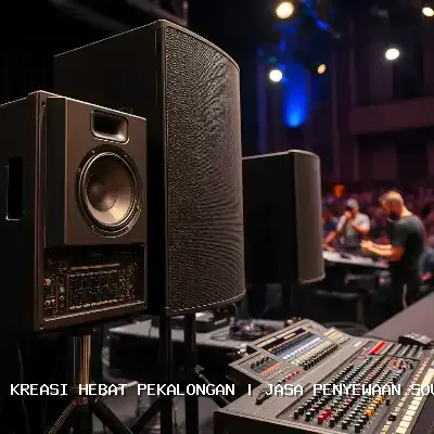 jasa penyewaan sound system Pekalongan